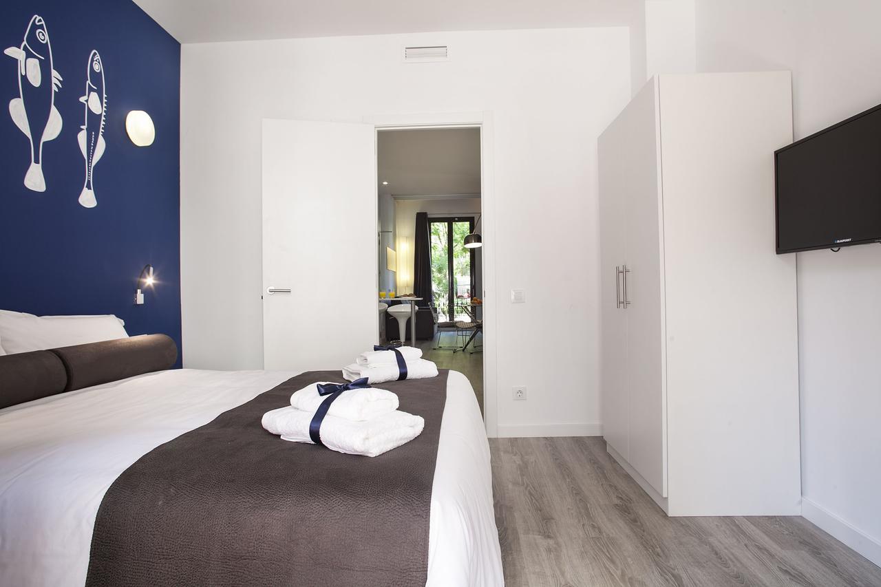Apartament Habitat Adn Barcelona