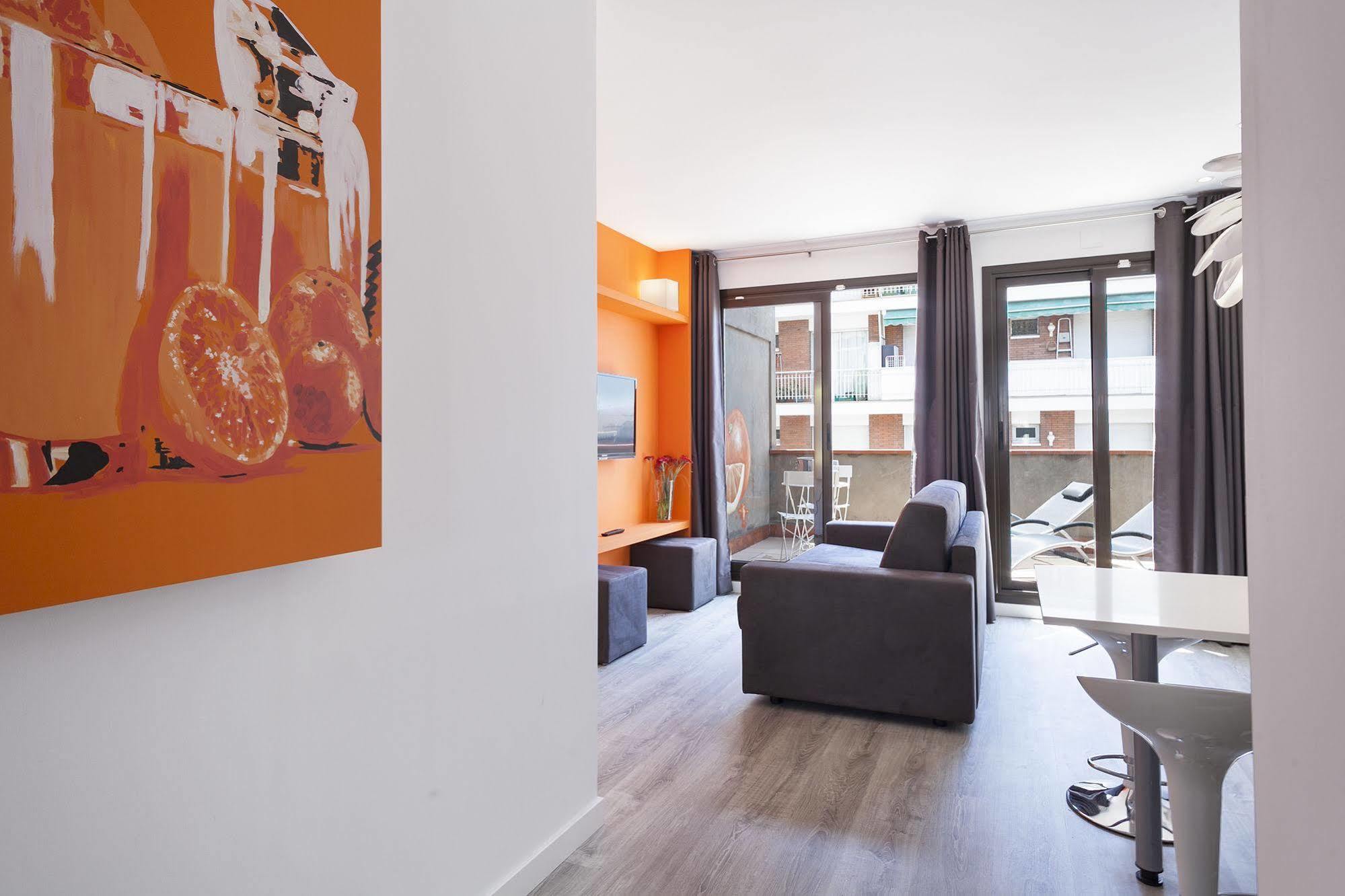 Apartament Habitat Adn Barcelona