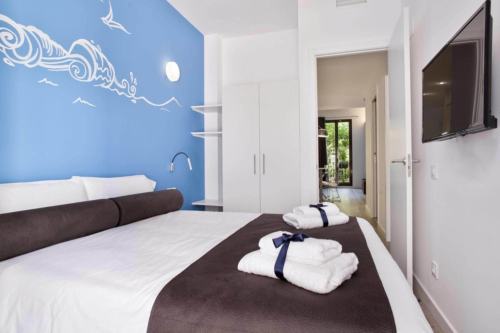 Apartament Habitat Adn Barcelona