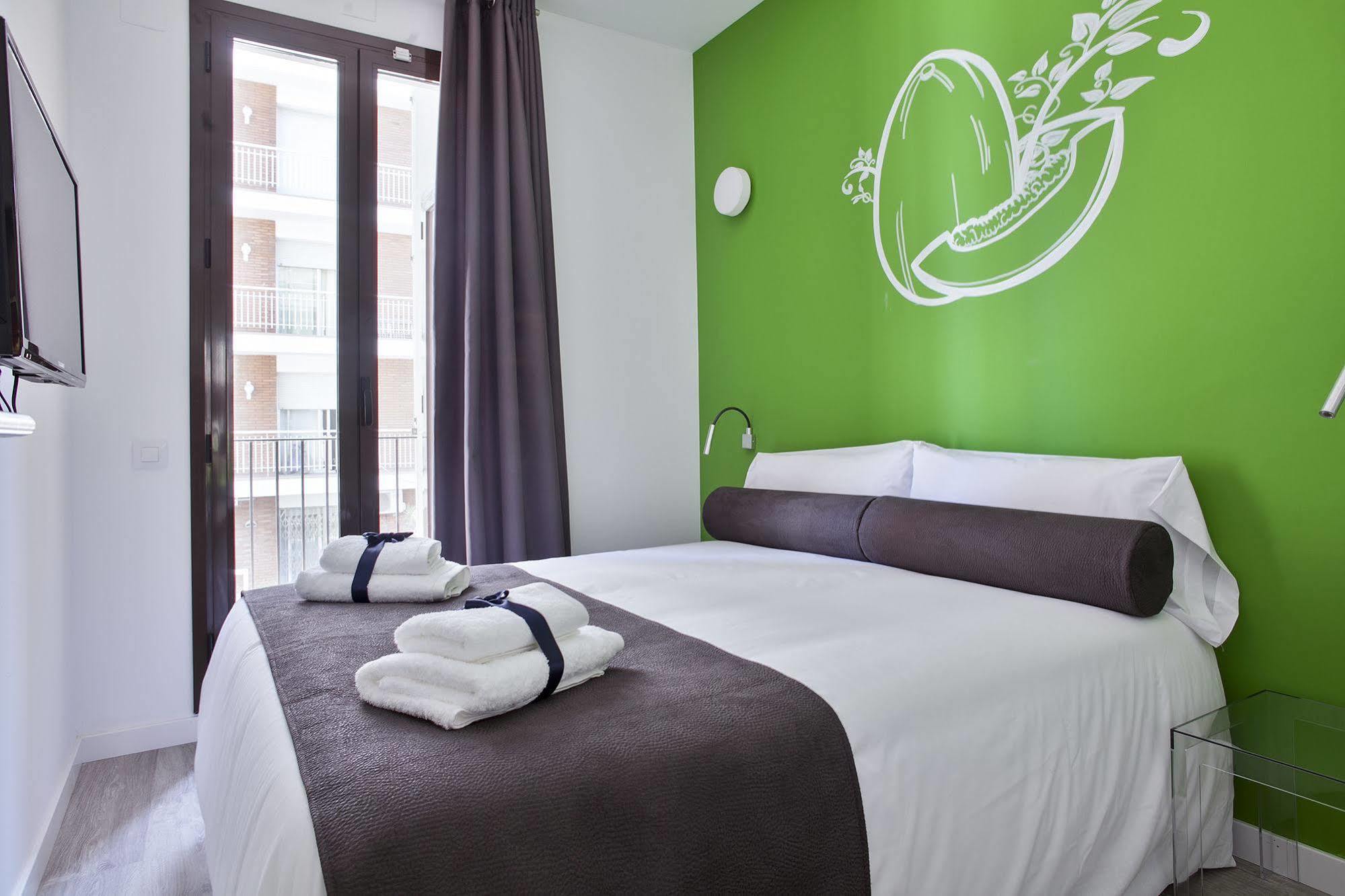 Habitat Adn Apartament Barcelona