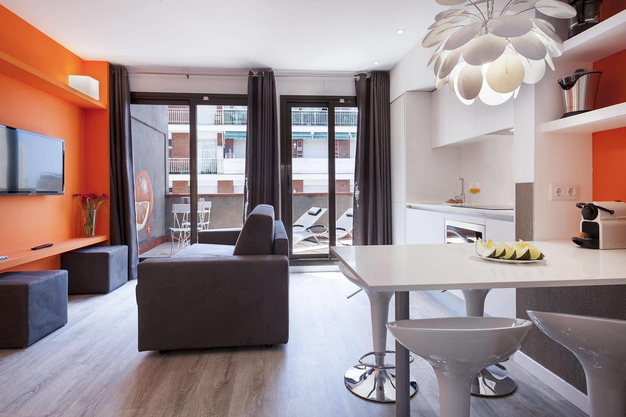 Apartament Habitat Adn Barcelona